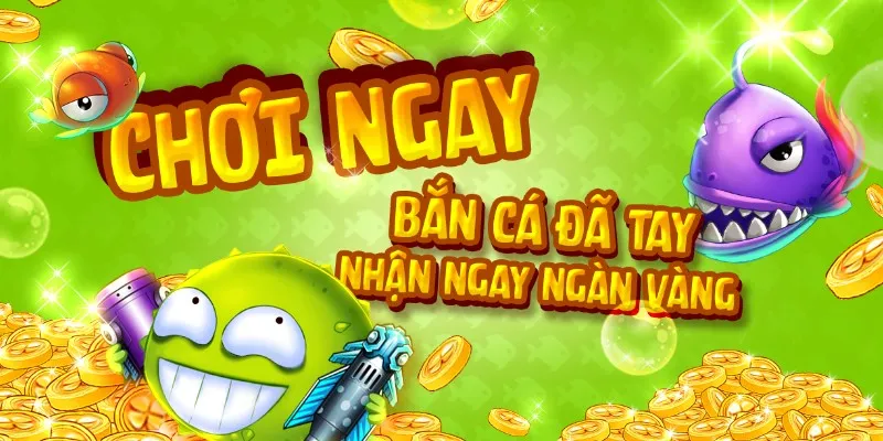 Trải nghiệm bắn cá 33Win hấp dẫn